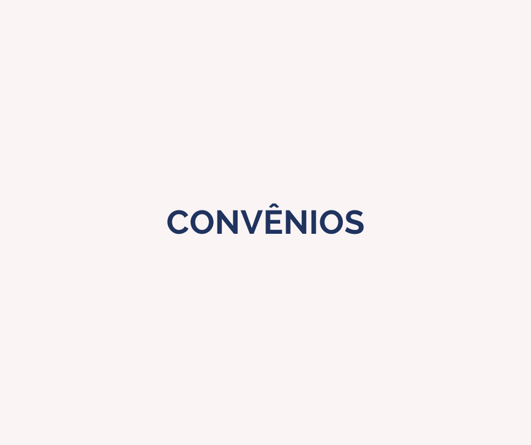 Convênios