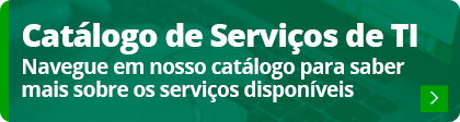 Catálogo de Serviços de TI