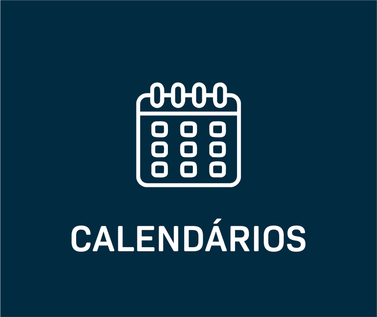 Calendários Acadêmicos