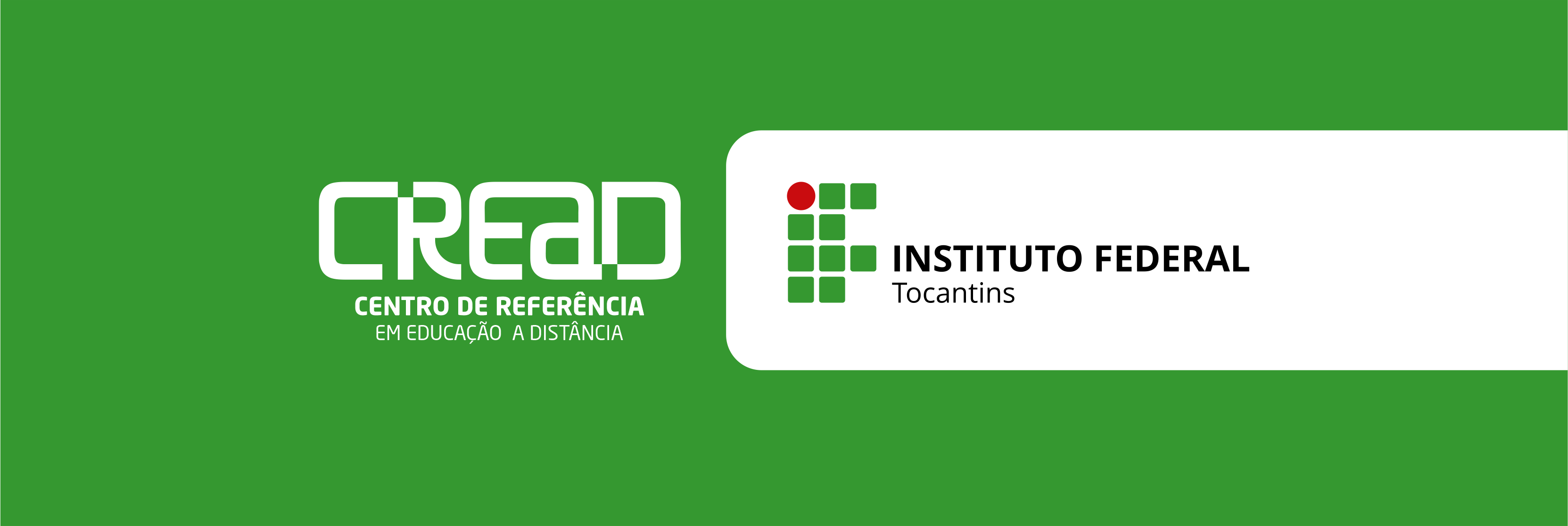 Centro de referência em educação a distância do IFTO