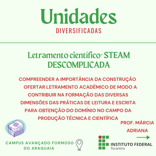 Letramento científico