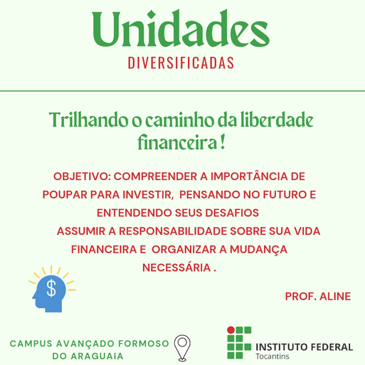 Trilhando o caminho da liberdade financeira