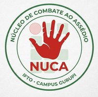 Logo do NUCA Campus Gurupi Logo do NUCA Campus Gurupi