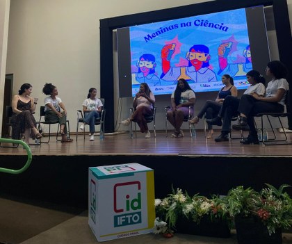 Meninas na Ciência