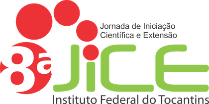 Logomarca da 8ª Jice