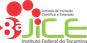 Logomarca da 8ª Jice
