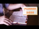 2020 vem aí com novidades, o Planner do IFTO