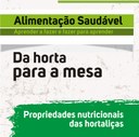 Propriedades nutricionais das hortaliças