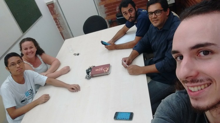 Participantes da Equipe EducAção