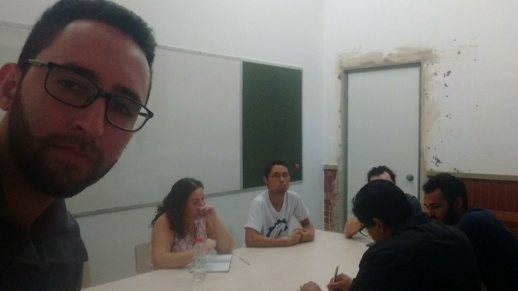 Participantes da Equipe EducAção