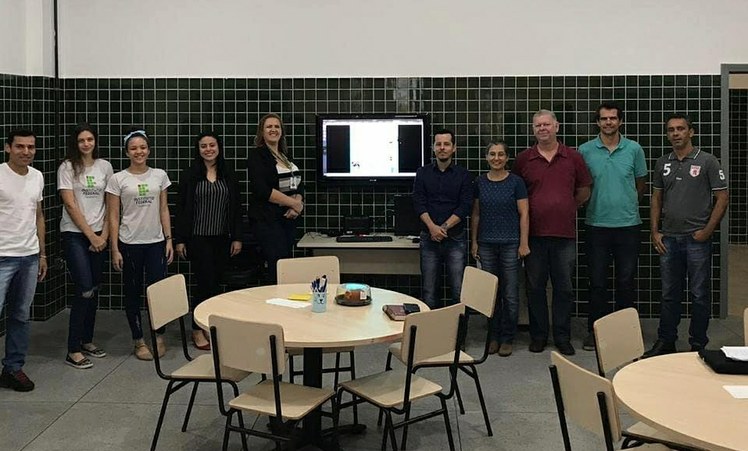 Equipe Feminina Virtutem