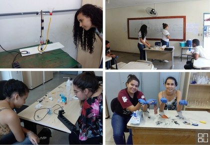 Eletroquímica, prática e contextualização
