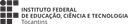 Logo horizontal preto c/ o nome completo do IFTO