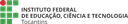 Logo horizontal colorido c/ o nome completo do IFTO
