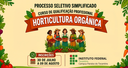 Curso de Horticultura Orgânica