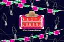 Festa acontece no dia 15 de junho