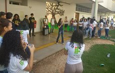 Diversas atividades foram realizadas