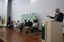 Inauguração restaurante
