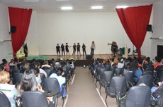 Estudantes do Campus Gurupi realizam VI MUTUCA
