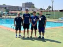 Equipe natação
