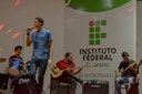 Espetáculo de estudantes