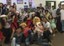 Espetáculo de estudantes