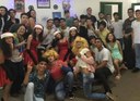 Espetáculo de estudantes