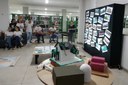 Vernissage da exposição