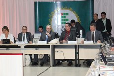 87ª reunião ordinária do Conif foi realizada no IFTO