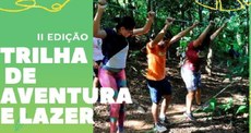 Curso de Educação Física promove trilha
