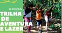 Curso de Educação Física promove trilha