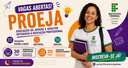 Inscrições são gratuitas e podem ser feitas até dia 10 de julho presencialmente ou pela internet