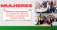 8 de março Dia das Mulheres Mulheres na liderança