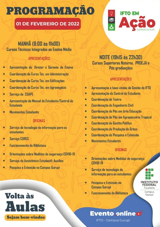 Programação