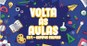 Sejam bem-vindos!