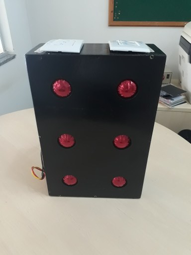 Cela em Braille Elétrica