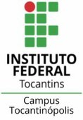 Campus Tocantinópolis Logo do Campus Tocantinópolis, ir para a página inicial do campus.
